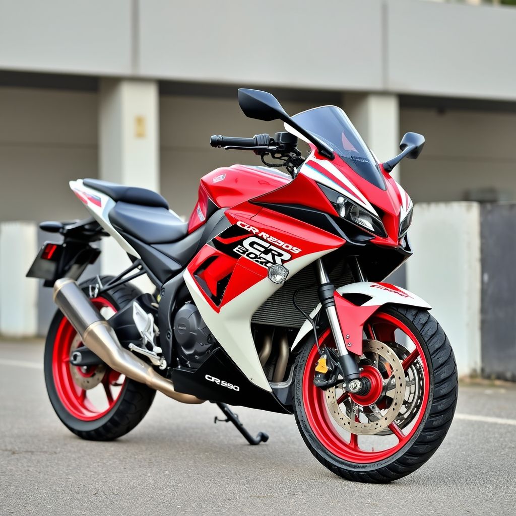 วิธีเลือกอุปกรณ์เพิ่มพลัง CBR650R